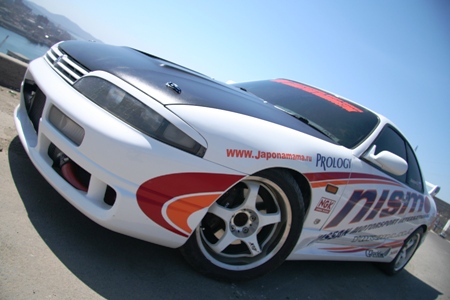 Тюнинг Nissan Skyline R33 GTS-T2).JPG